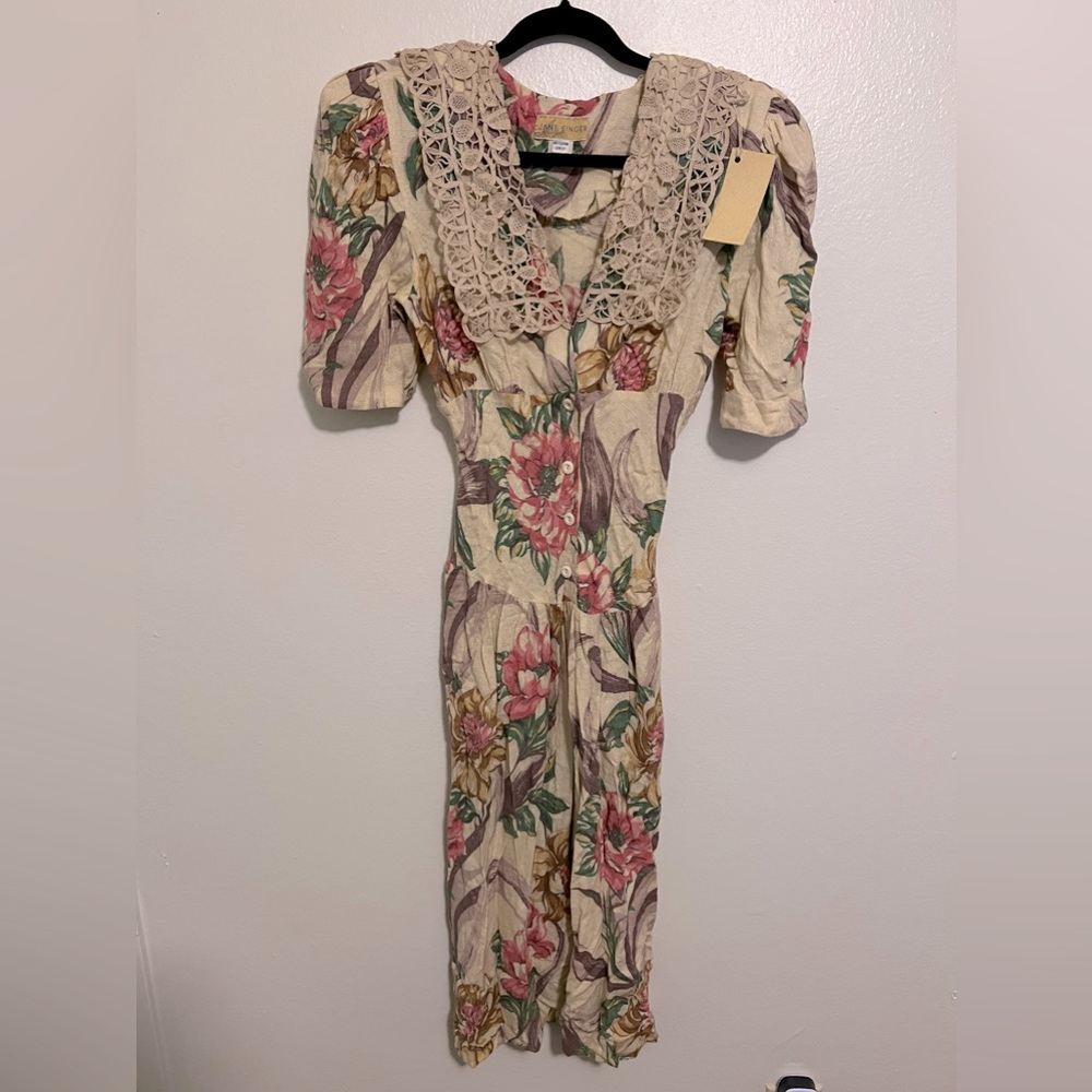 Vintage dress